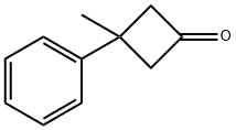 3-Methyl-3-phenylcyclobutanone