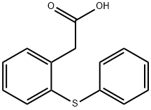 2-[2-(PHENYLTHIO)PHENYL]ACETIC ACID price.