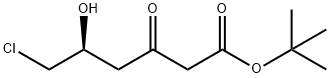 6-氯-5(S)-羥基-3-氧己酸叔丁基酯
