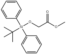 Methyl 2-((tert-butyldiphenylsilyl)oxy)acetate