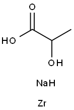 乳酸鈉鋯 結(jié)構(gòu)式