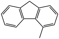 4-METHYLFLUORENE Struktur