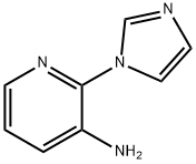2-(1H-imidazol-1-yl)-3-pyridinamine(SALTDATA: 2HCl)