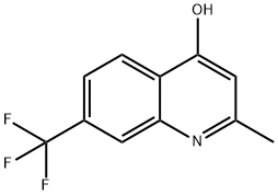 2-METHYL-7-TRIFLUOROMETHYLQUINOLIN-4-OL price.