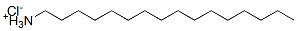 hexadecylammonium chloride Structure