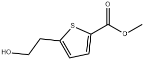 2-Thiophenecarboxylic acid, 5-(2-hydroxyethyl)-, methyl ester|5-(2-羥乙基)-2-噻吩羧酸甲酯