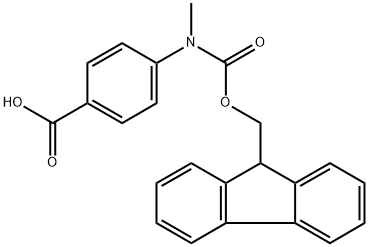 N-FMOC-4-(METHYLAMINO)BENZOIC ACID