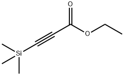 3-(三甲基甲硅烷基)丙酸乙酯 結(jié)構(gòu)式