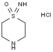 1-iminothiomorpholine 1-oxide