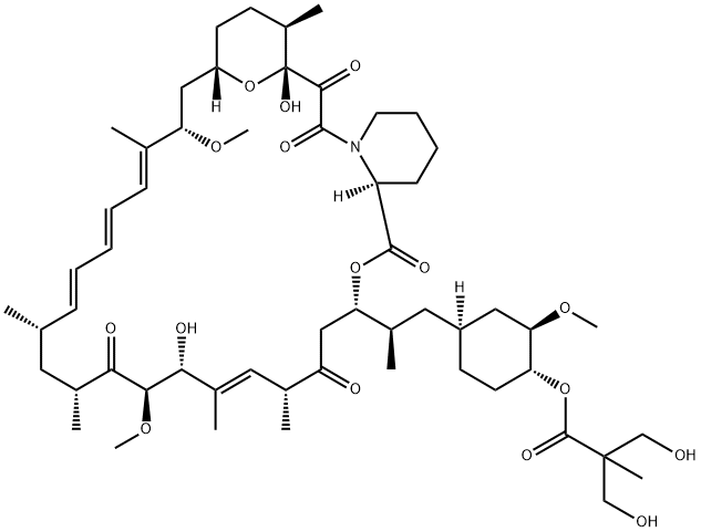 162635-04-3 Structure