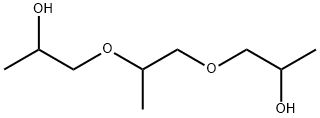 1,1'-[1-メチル-1,2-エタンジイルビス(オキシ)]ビス(2-プロパノール) 化學(xué)構(gòu)造式