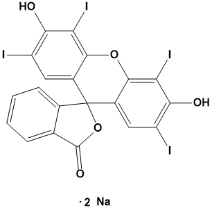 16423-68-0 結(jié)構(gòu)式