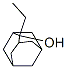 2-ETHYL-2-ADAMANTANOL Struktur