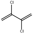 2,3-dichlorobuta-1,3-diene Struktur