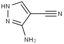 3-氨基-4-氰基吡唑