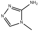 3-Amino-4-methyl-4H-1,2,4-triazole