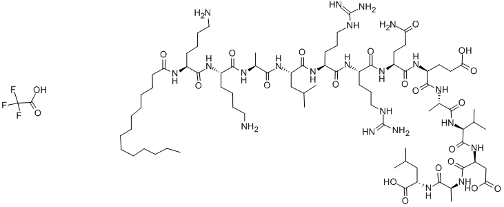 167114-91-2 Structure