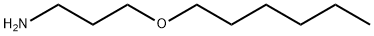 3-(Hexyloxy)propylamine Struktur