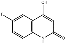 6-氟-2,4-二羥基喹啉