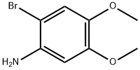2-BROMO-4,5-DIMETHOXYANILINE|2-溴-4,5-二甲氧基苯胺