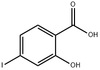 2-羥基-4-碘苯甲酸