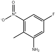 5-FLUORO-3-NITRO-2-METHYLANILINE