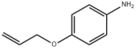 4-(ALLYLOXY)ANILINE Struktur