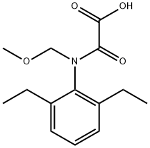 甲草胺馬來酸 結(jié)構(gòu)式
