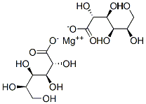 MAGNESIUM GLUCONATE Structure