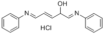 2-HYDROXYGLUTACONDIANIL HYDROCHLORIDE