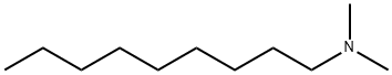 N,N-二甲基壬基胺 結(jié)構(gòu)式
