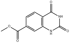 2,4-二氧代-1,2,3,4-四氫喹唑啉-7-羧酸甲酯