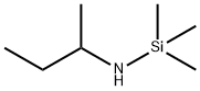 N-仲丁基(三甲基甲硅烷基)胺 結(jié)構(gòu)式