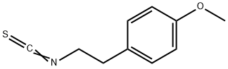 1-(2-ISOTHIOCYANATO-ETHYL)-4-METHOXY-BENZENE price.