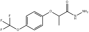 2-METHYL-2-[4-(TRIFLUOROMETHOXY)PHENOXY]?????????
