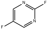 Pyrimidine, 2,5-difluoro- (8CI,9CI) 結(jié)構(gòu)式