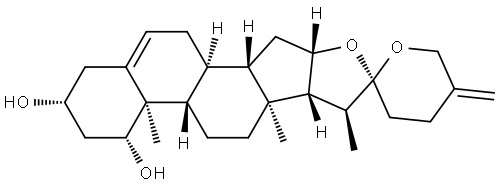 17676-33-4 結(jié)構(gòu)式