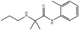 Quatacaine Struktur