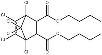DIBUTYL CHLORENDATE price.