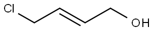 Trans-4-Chloro-2-Buten-1-ol Struktur