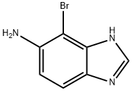 5-AMINO-4-BROMO-BENZIMIDAZOLE price.