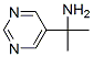 5-Pyrimidinemethanamine, alpha,alpha-dimethyl- (9CI)