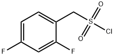 2,4-DIFLUOROBENZYLSULFONYL CHLORIDE price.