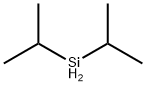 DIISOPROPYLSILANE Struktur
