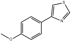 4-(4-METHOXY-PHENYL)-THIAZOLE