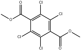 1861-32-1 Structure