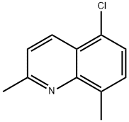 5-CHLORO-2,8-DIMETHYLQUINOLINE price.
