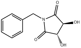 (3S,4S)-(-)-1-BENZYL-3,4-DIHYDROXYPYRROLIDIN-2,5-DIONE price.