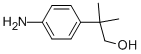 2-(4-Aminophenyl)-2-methylpropan-1-ol|2-(4-氨基苯基)-2-甲基-1-丙醇
