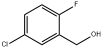 5-氯-2-氟苯甲醇 結(jié)構(gòu)式
